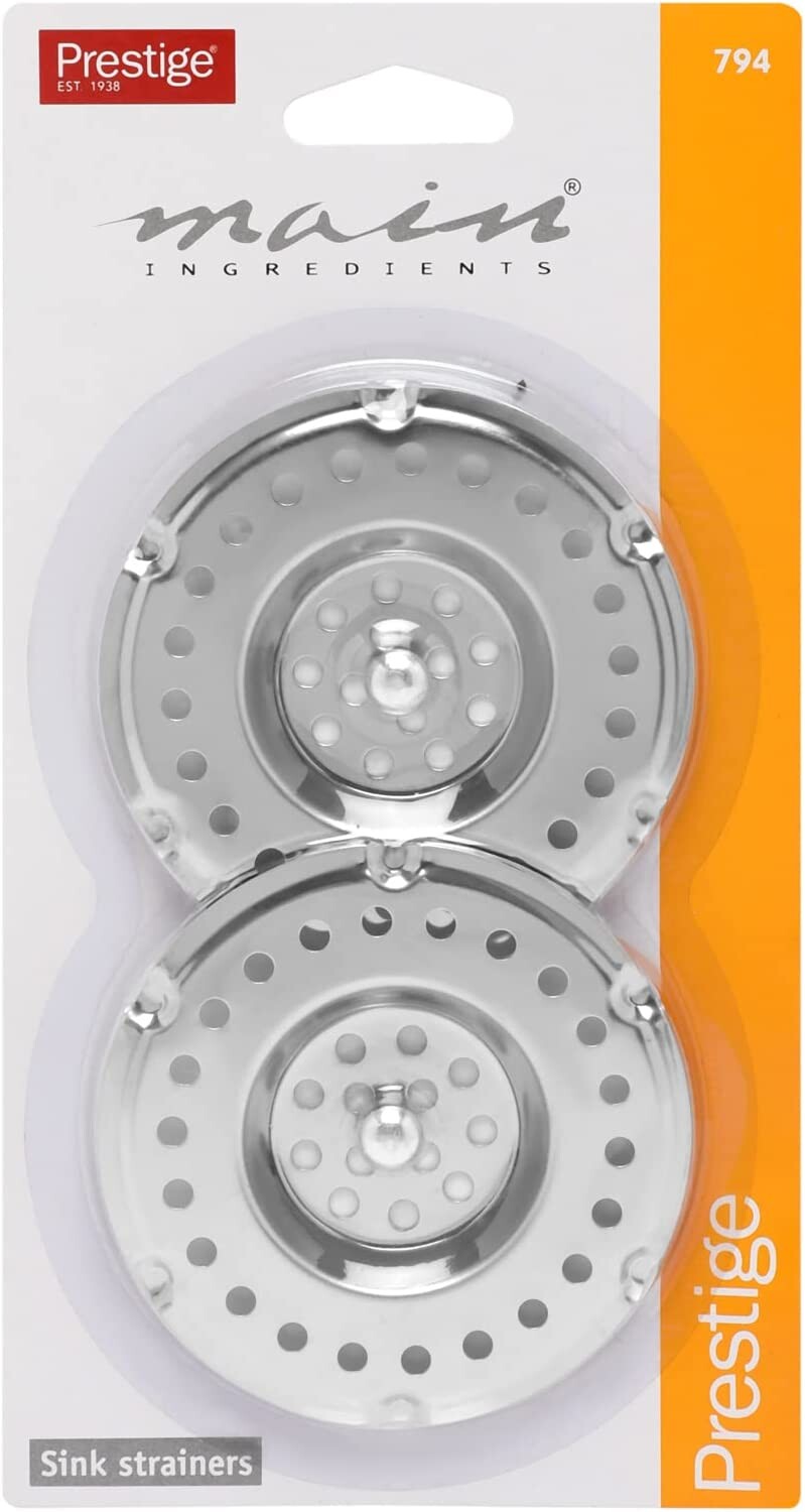 Prestige Sink Grills 2pc | PR794