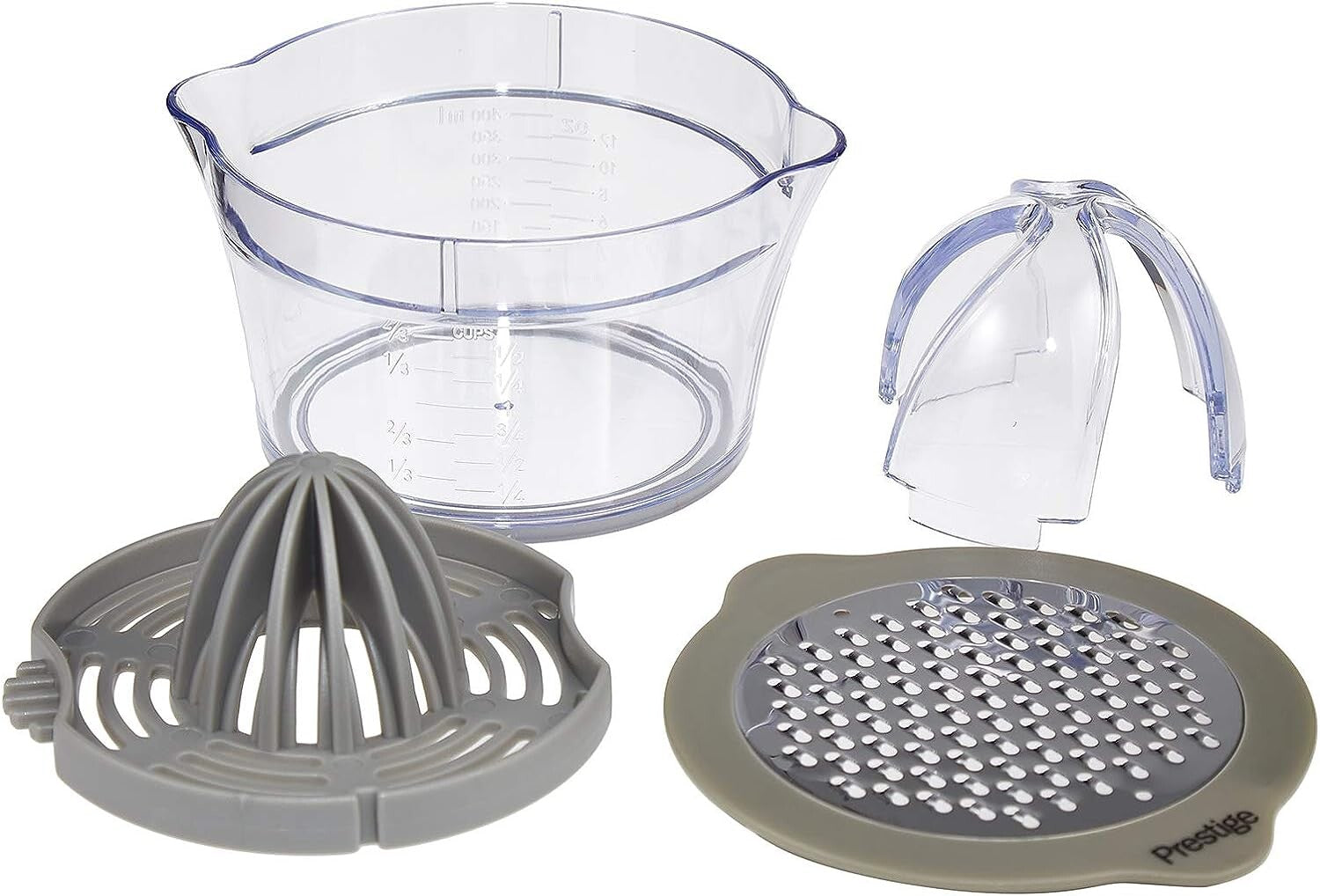 Prestige Multi Function Juicer & Grater | PR8033