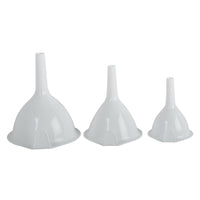 Prestige 3pc Funnel Set Plastic | PR8025