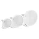 Prestige 3pc Funnel Set Plastic | PR8025