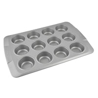 Prestige 12 Cup Muffin Pan with Bottom Design | PR57983