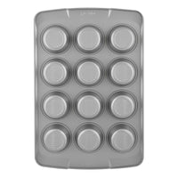 Prestige 12 Cup Muffin Pan with Bottom Design | PR57983