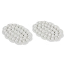 Prestige Soap Holder Set 2 pc | PR8024