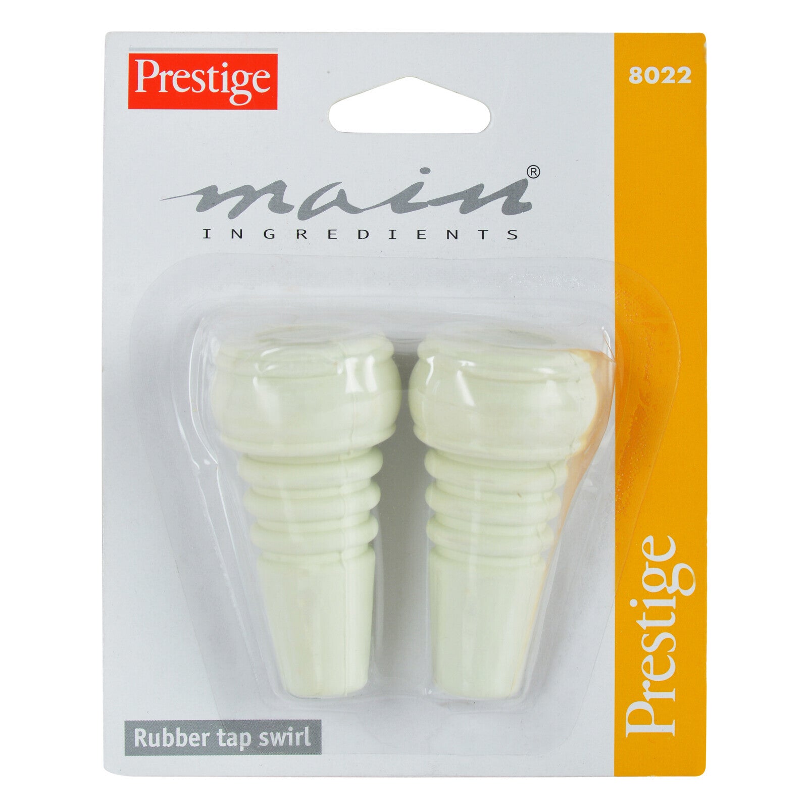 Prestige 2pc Rubber Swirls Set | PR8022