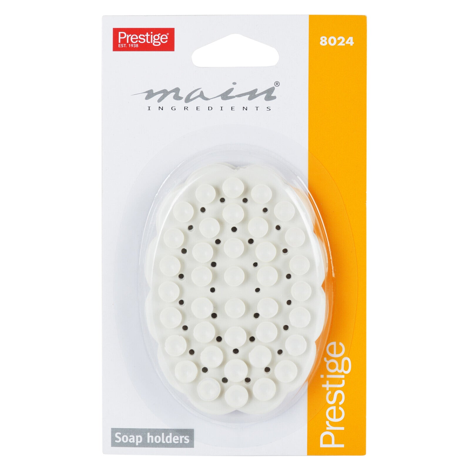 Prestige Soap Holder Set 2 pc | PR8024