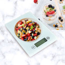 Prestige Digital Kitchen Scale LCD Display - White | PR81005