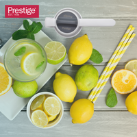 Prestige Dual Action Citrus Press / Lemon Squeezer | PR81004