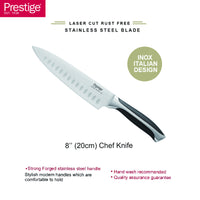 Prestige Ultimate 8" Chef Knife | PR57550