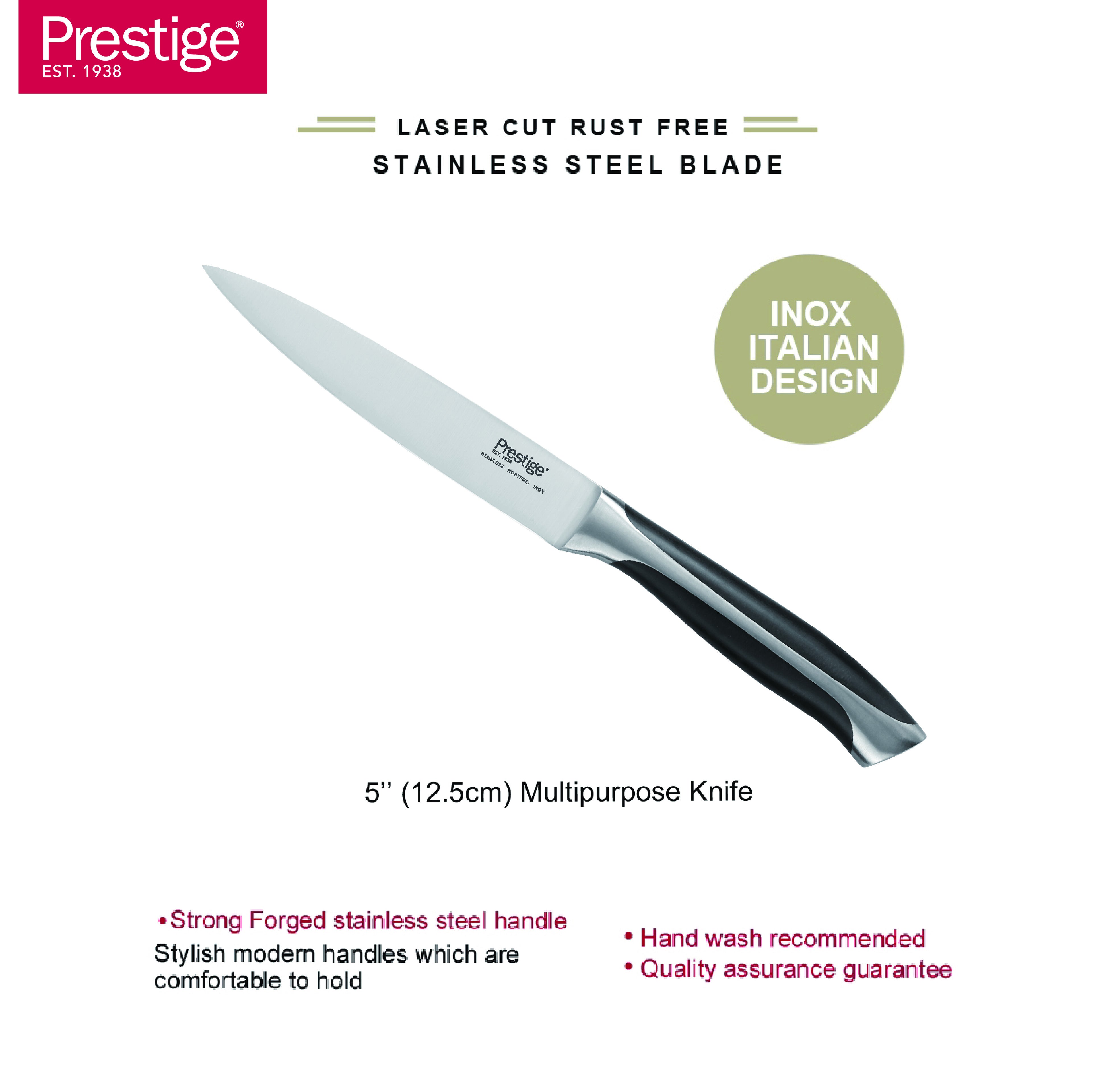 Prestige Ultimate 4.5" Utility Knife | PR57552