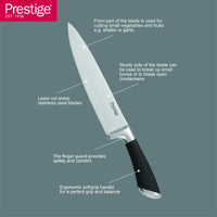 Prestige Deko 7.5" Sharpener | PR57547