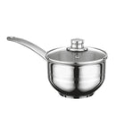 Prestige Stainless Steel Cookware Set 12 Piece | Silver - PR80952