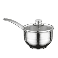 Prestige Stainless Steel Cookware Set 12 Piece | Silver - PR80952