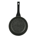 Prestige Essentials 9pcs Pots and Pans Set | Nonstick Cookware Sets | Granite Pots Set | Kitchen Induction Pots and Pans Cooking Sets | Pan Sets for Cooking | Black - PR80989