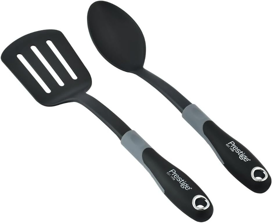 Prestige Essentials 9pcs Pots and Pans Set | Nonstick Cookware Sets | Granite Pots Set | Kitchen Induction Pots and Pans Cooking Sets | Pan Sets for Cooking | Green - PR80990