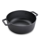 Prestige Cast Iron Pre-Seasoned Casserole 24 CM | PR48897