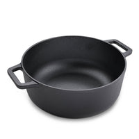 Prestige Cast Iron Pre-Seasoned Casserole 20 CM | PR48896