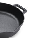 Prestige Cast Iron Pre-Seasoned Dual Handle Fry Pan 24 cm | PR48887