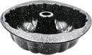 Prestige Granite Stone 26Cm/10-Inch Fluted Tube Non-Stick Pan | PR48761