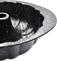 Prestige Granite Stone 26Cm/10-Inch Fluted Tube Non-Stick Pan | PR48761