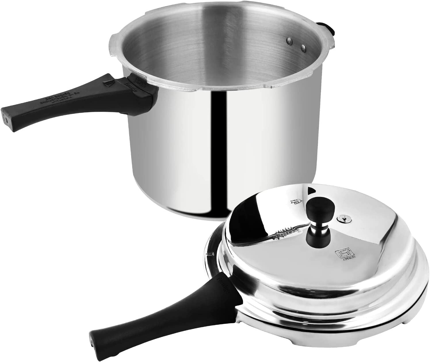 Prestige Popular Pressure Cooker 10.0 Ltr | MPP11000