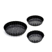 Prestige Granite 3Pc Tart Set | PR48787