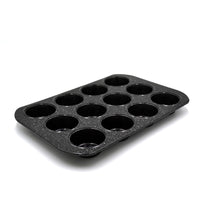 Prestige Granite 12 Cup Deep Muffin Tin | PR48754