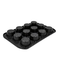 Prestige Granite 12 Cup Deep Muffin Tin | PR48754