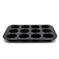 Prestige Granite 12 Cup Deep Muffin Tin | PR48754