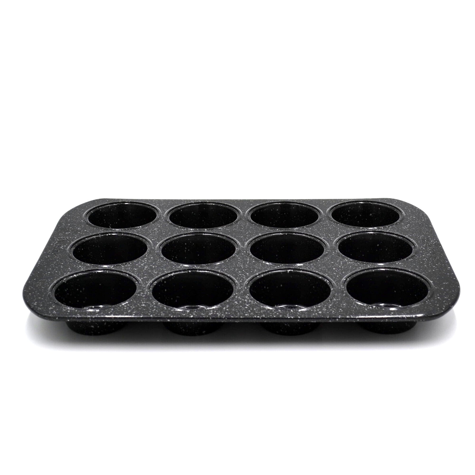 Prestige Granite 12 Cup Deep Muffin Tin | PR48754