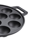 Prestige Cast Iron Pre-Seasoned Duel Handle Appam Pan 26 CM | PR48908