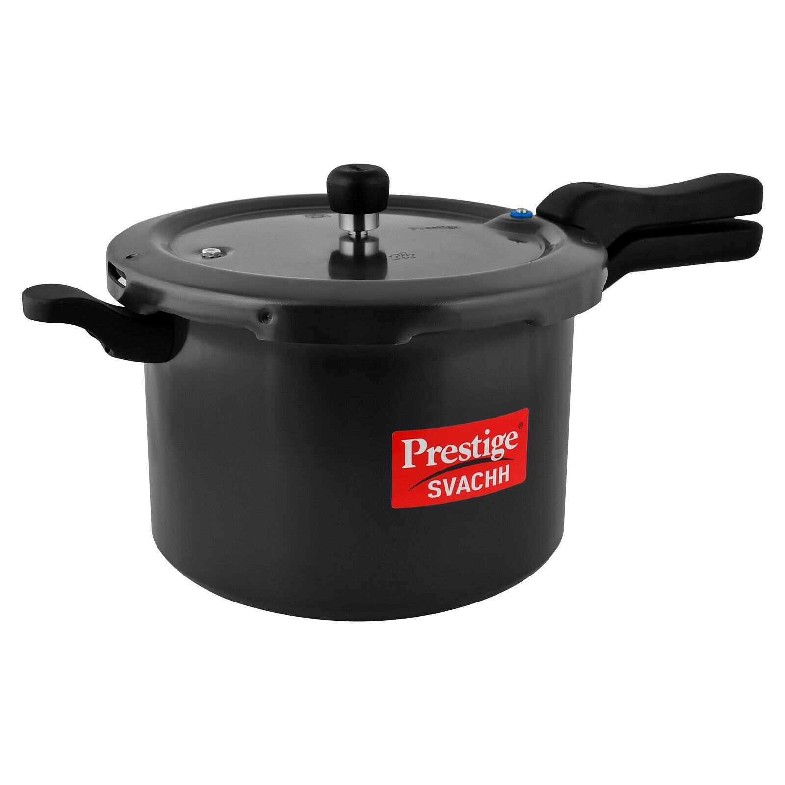Prestige Svachh Hard-Anodized 7.5L Svachh Pressure Cooker | MPD20277