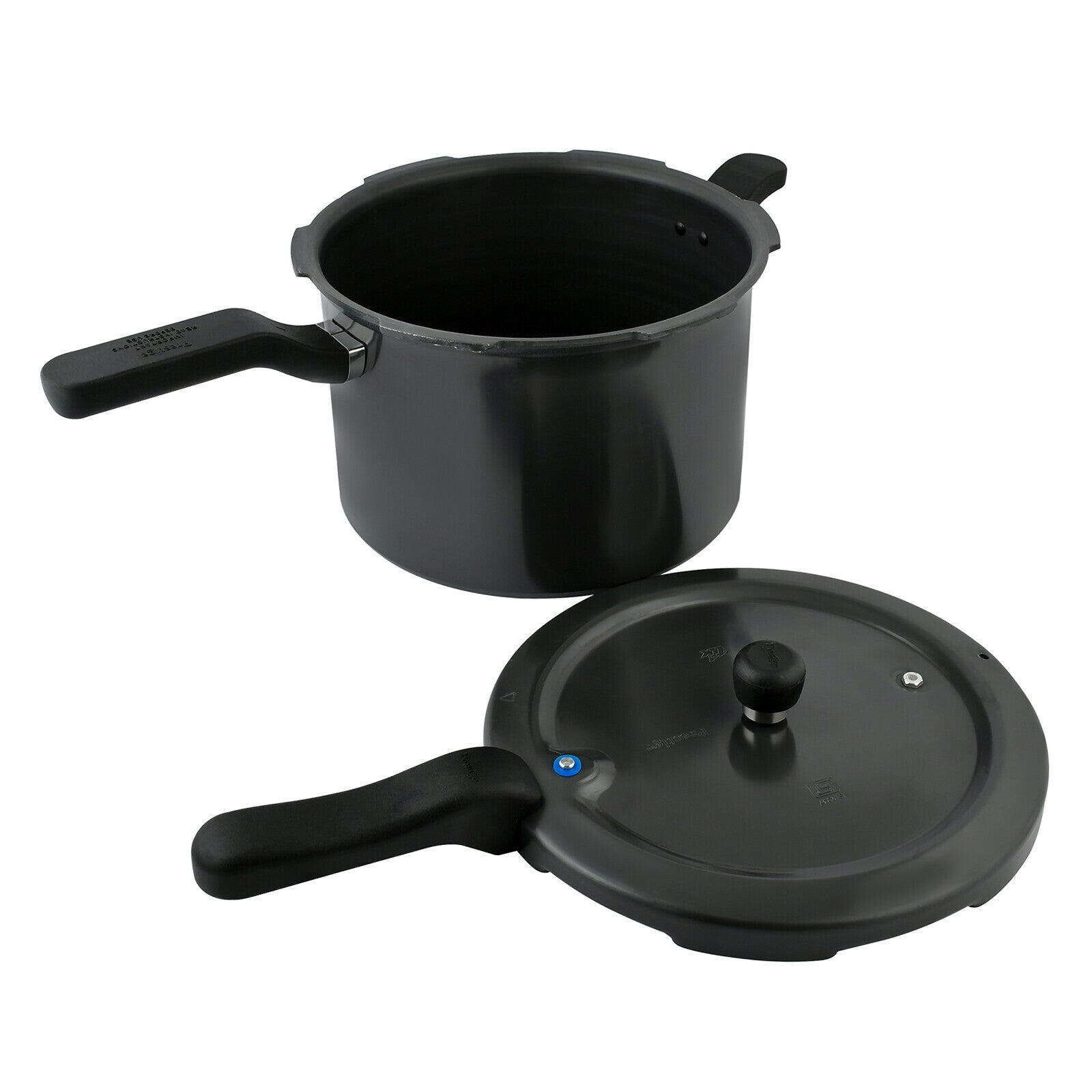 Prestige Svachh Hard-Anodized 7.5L Svachh Pressure Cooker | MPD20277