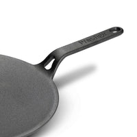Prestige Cast Iron Pre-Seasoned Curved Tawa 28 cm | PR48884