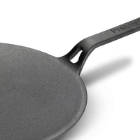 Prestige Cast Iron Pre-Seasoned Curved Tawa 28 cm | PR48884