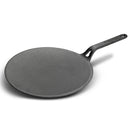 Prestige Cast Iron Pre-Seasoned Curved Tawa 28 cm | PR48884