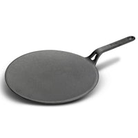 Prestige Cast Iron Pre-Seasoned Curved Tawa 28 cm | PR48884