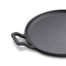 Prestige Cast Iron Pre-Seasoned Flat Tawa 28 cm | PR48885