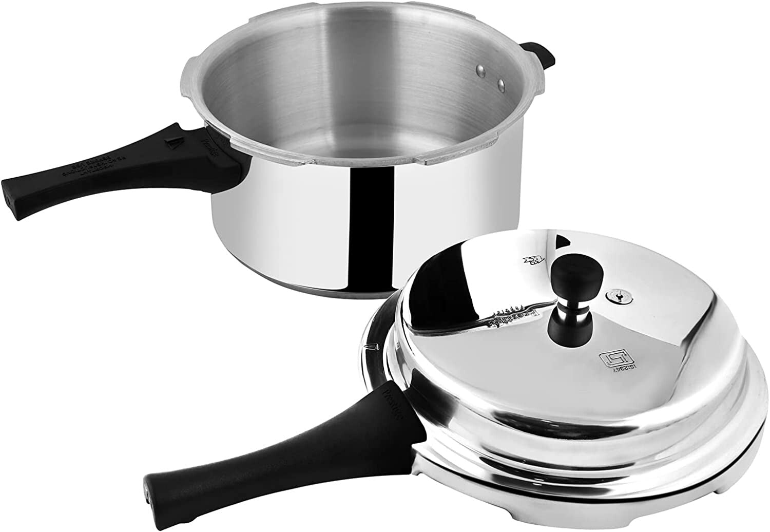 Prestige Popular Pressure Cooker 7.5 Ltr | MPP28100
