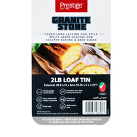 Prestige Granite Stone 2Lb Loaf Tin | PR48753