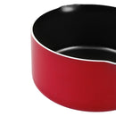 Pretige Classique Milk Pan 1.4 L / 16 Cm | Aluminium Milk Pot | Red - PR20972