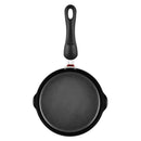 Pretige Classique Milk Pan 1.4 L / 16 Cm | Aluminium Milk Pot | Red - PR20972