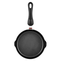 Pretige Classique Milk Pan 1.4 L / 16 Cm | Aluminium Milk Pot | Red - PR20972