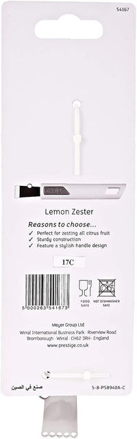 Prestige Lemon Zester | PR54167