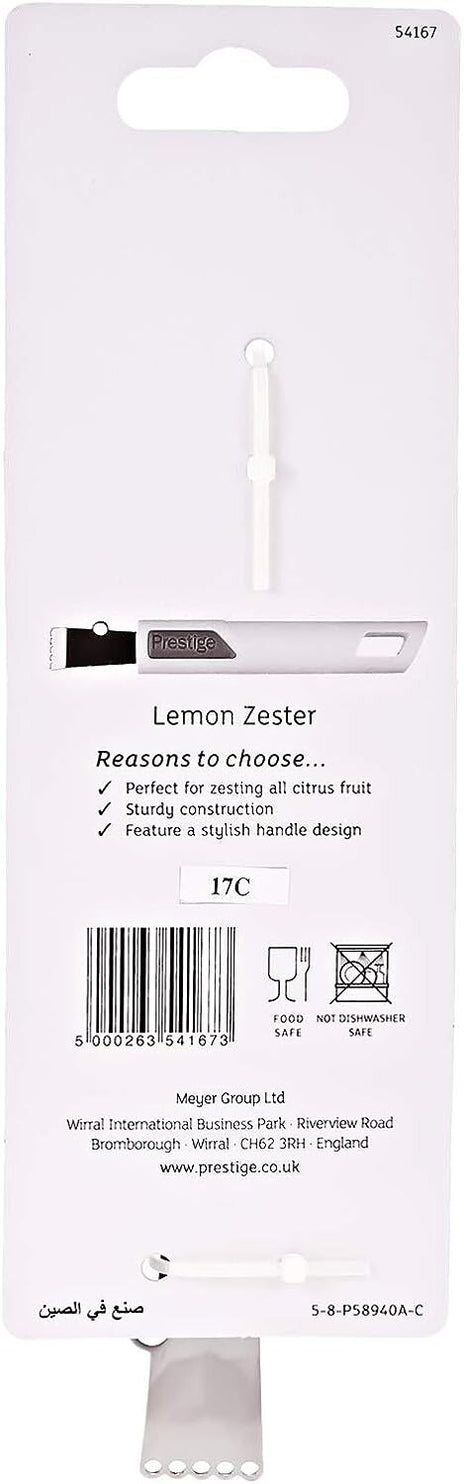 Prestige Lemon Zester | PR54167