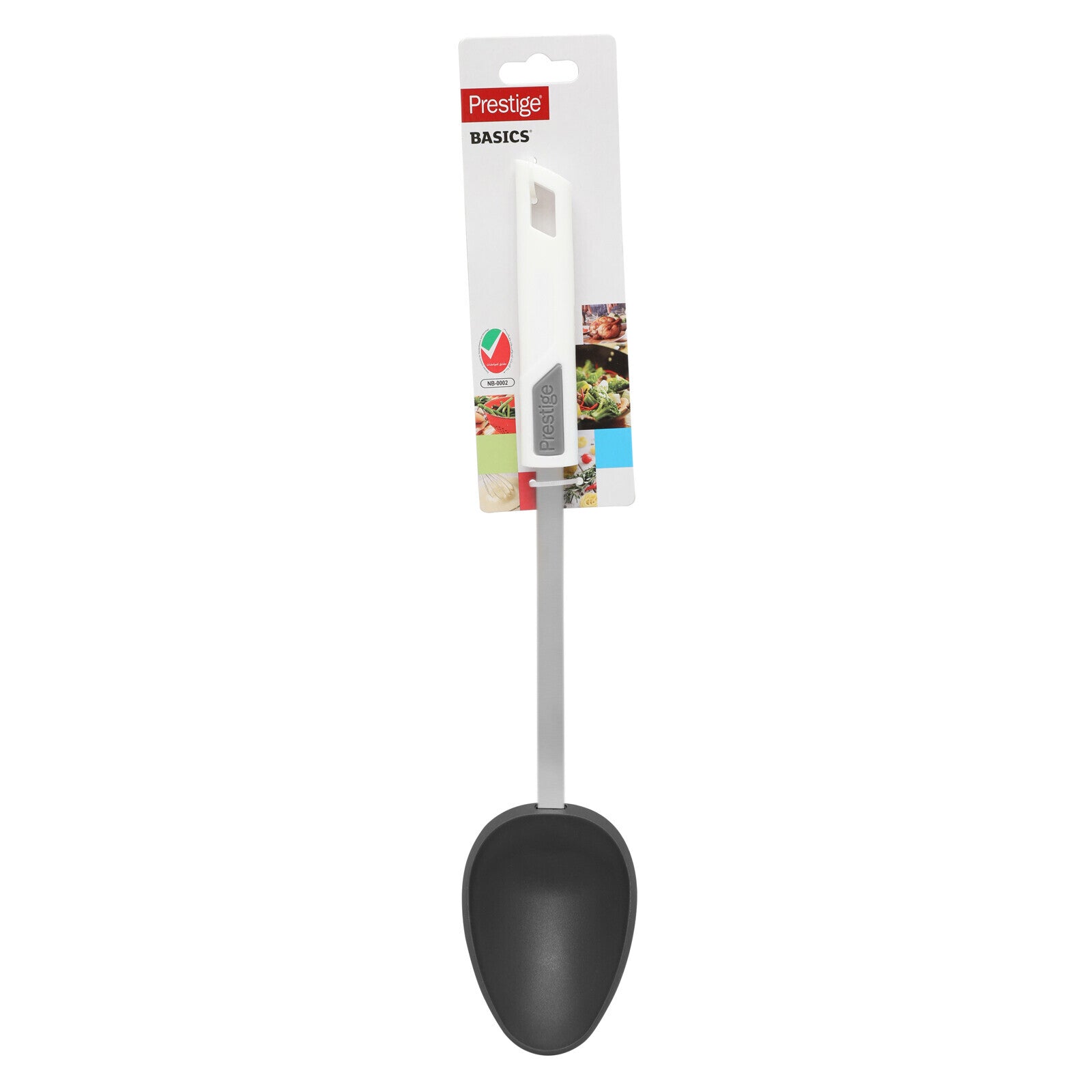 Prestige Solid Spoon | PR54102