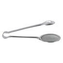 Prestige Stainless Steel Frying Tong Cum Strainer | Silver - PR81000