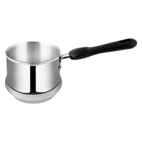 Prestige Infinity Stainless Steel Coffee Pot 0.625 Quart/10cm | Silver - PR77393