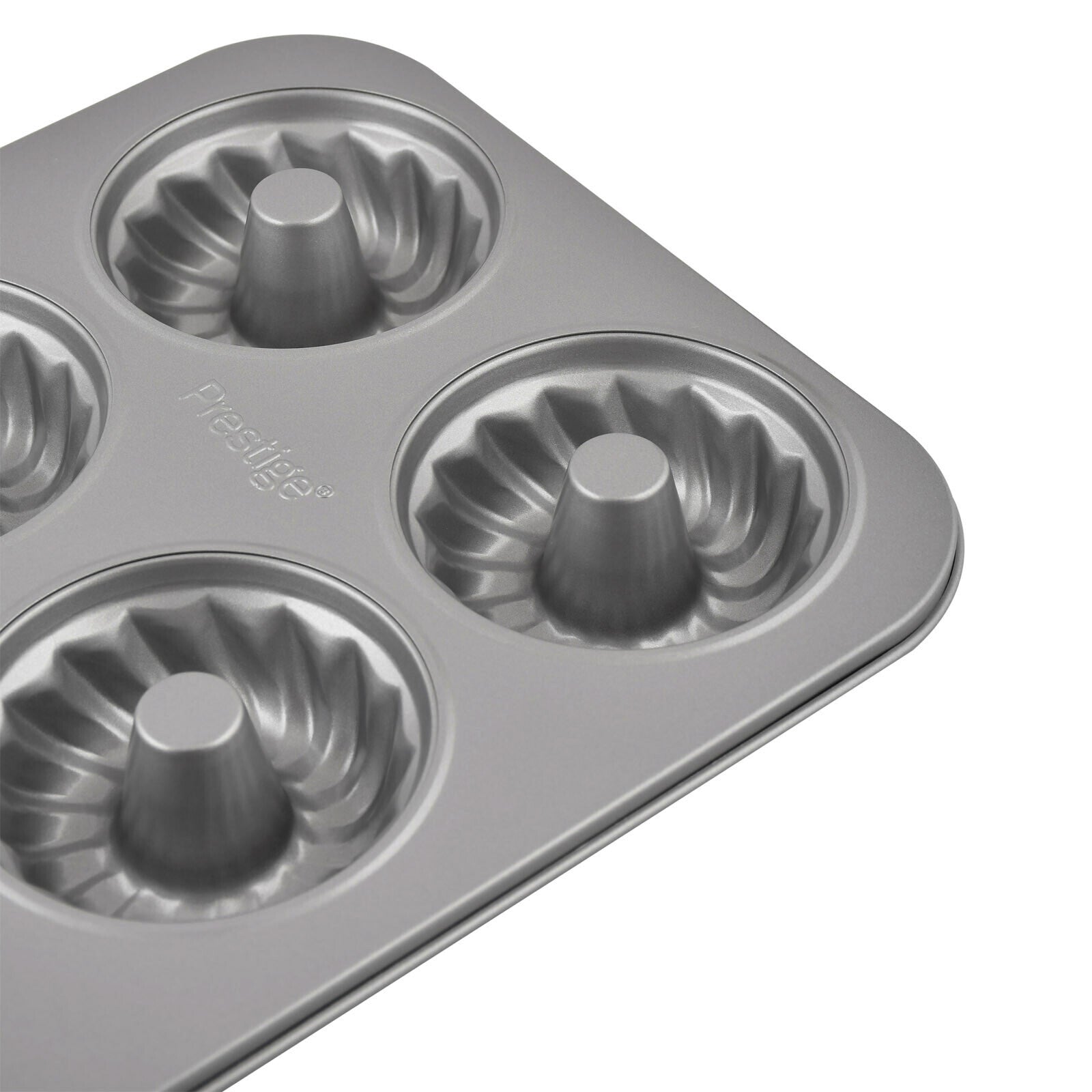 Prestige Bakemaster 2 Mini Fluted Mold Pan | PR46178