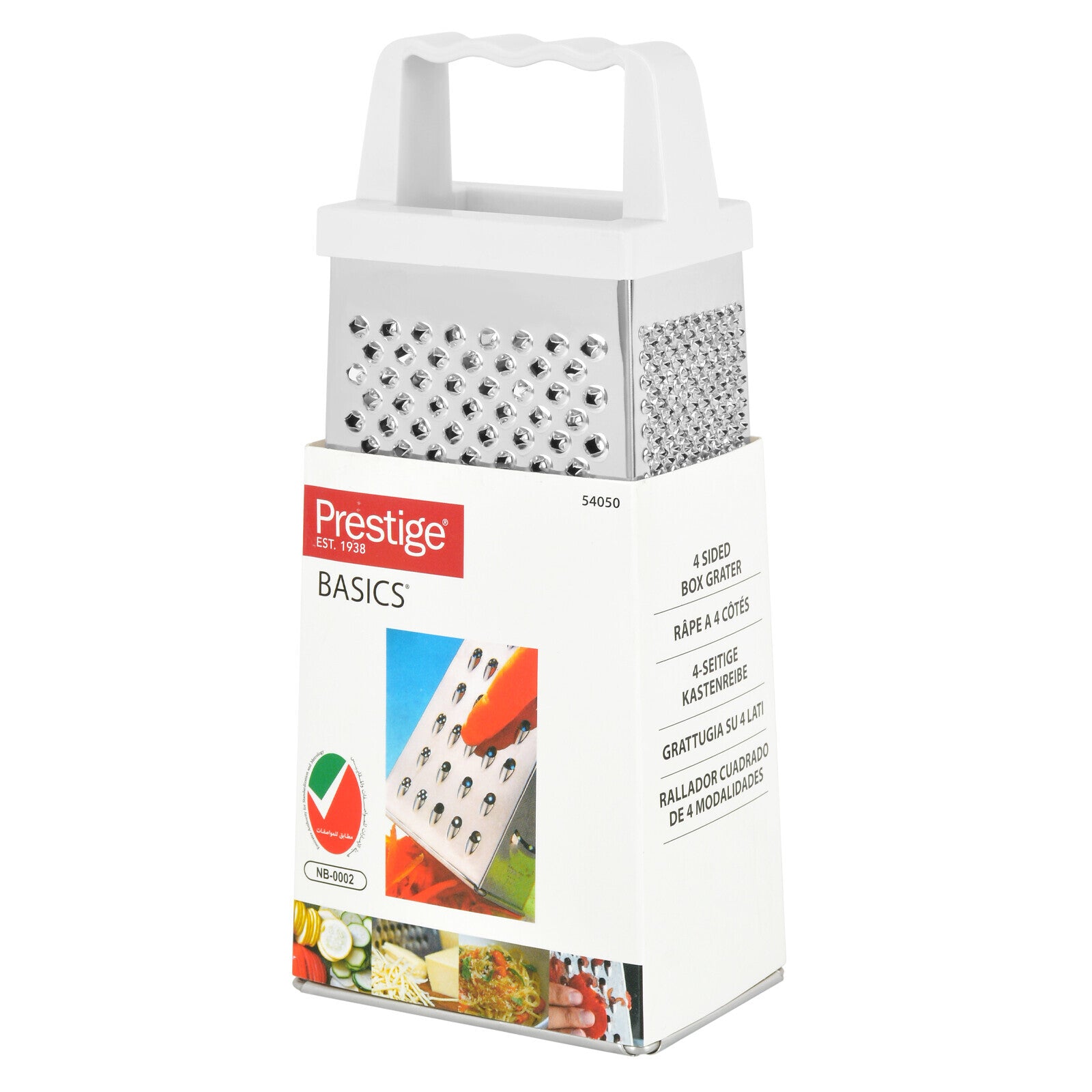 Prestige Box Grater | PR54050