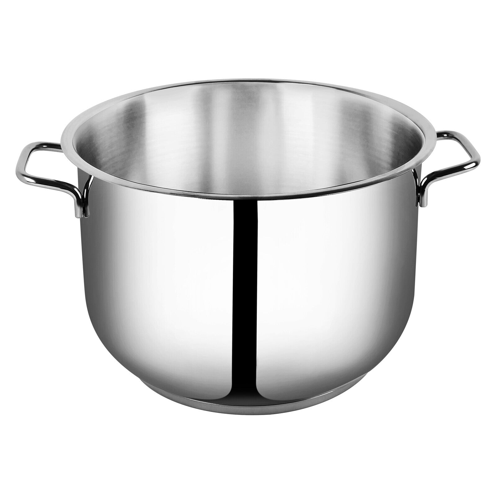 Prestige 4 Pieces Stainless Steel Steamer Pot Set 24Cm | 3-Layer Stack and Steam Pot Set with Glass Lid | Kitchen Steamer Cooker for Steaming Vegetables | PR7011 - Silver